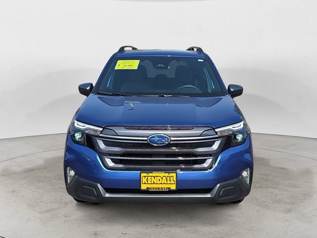 Certified 2026 Subaru Forester Premium w/ Base/Premium Package AWD/4WD image 2