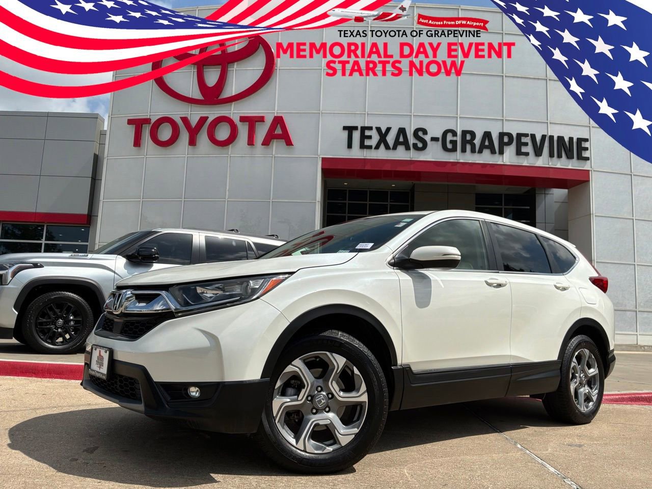 Used 2017 Honda CR-V EX-L video 1