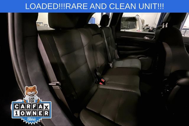 Used 2021 Jeep Grand Cherokee Freedom Edition AWD/4WD image 27