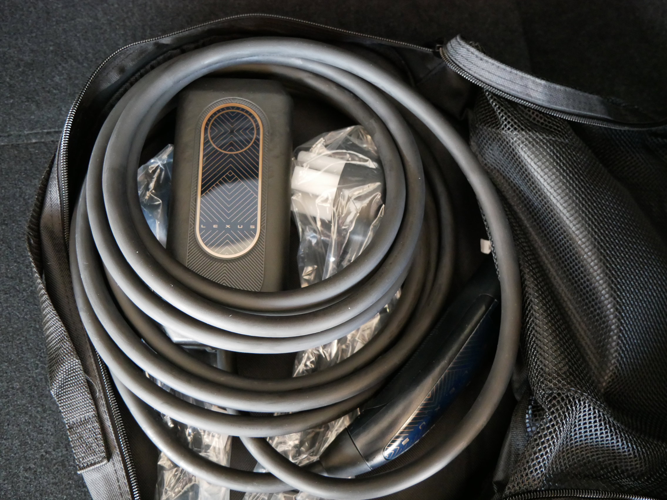 New 2026 Lexus RZ 350e 2WD image 16