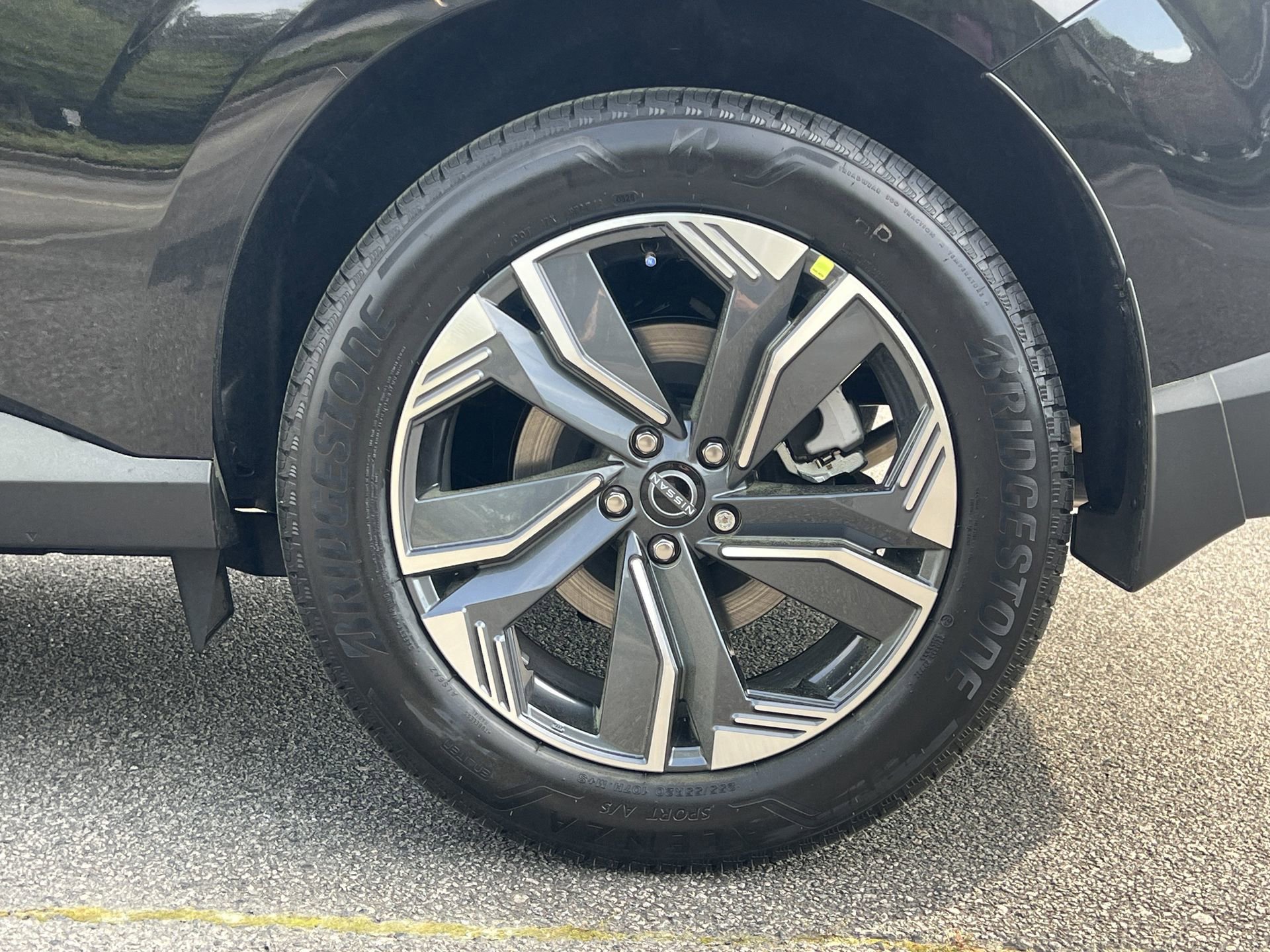 New 2026 Nissan Murano SL AWD/4WD image 30