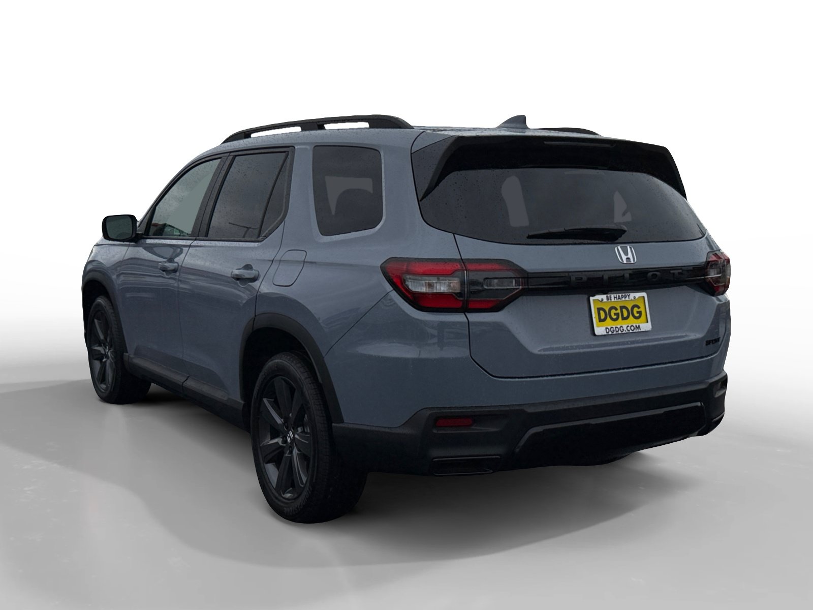 New 2026 Honda Pilot Sport image 3