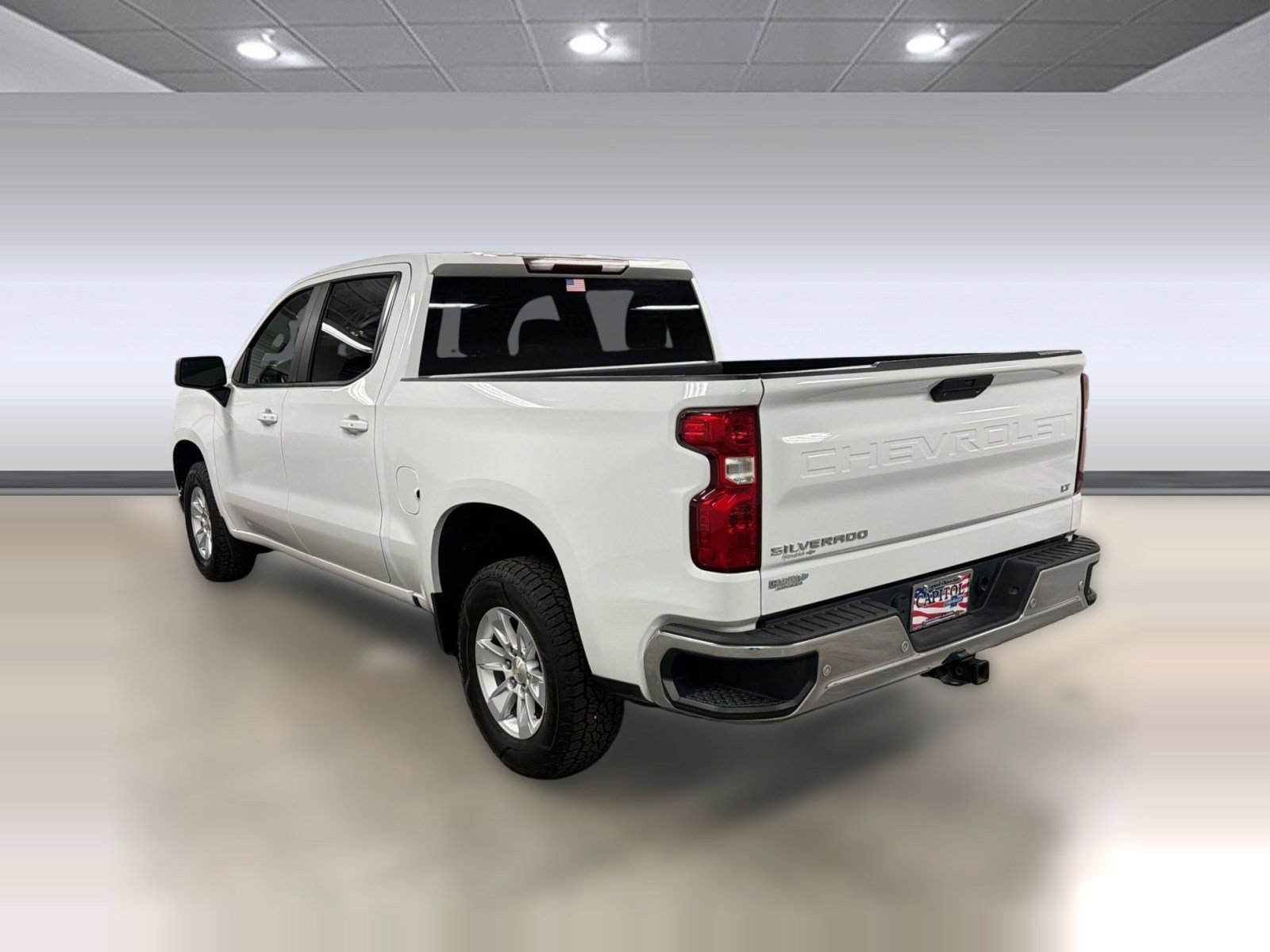 Used 2019 Chevrolet Silverado 1500 LT w/ All-Star Edition RWD image 2