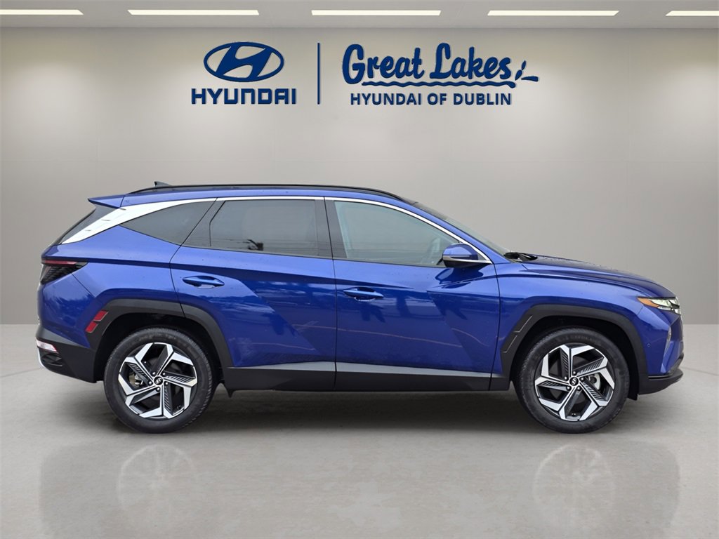 Used 2024 Hyundai Tucson Limited image 6