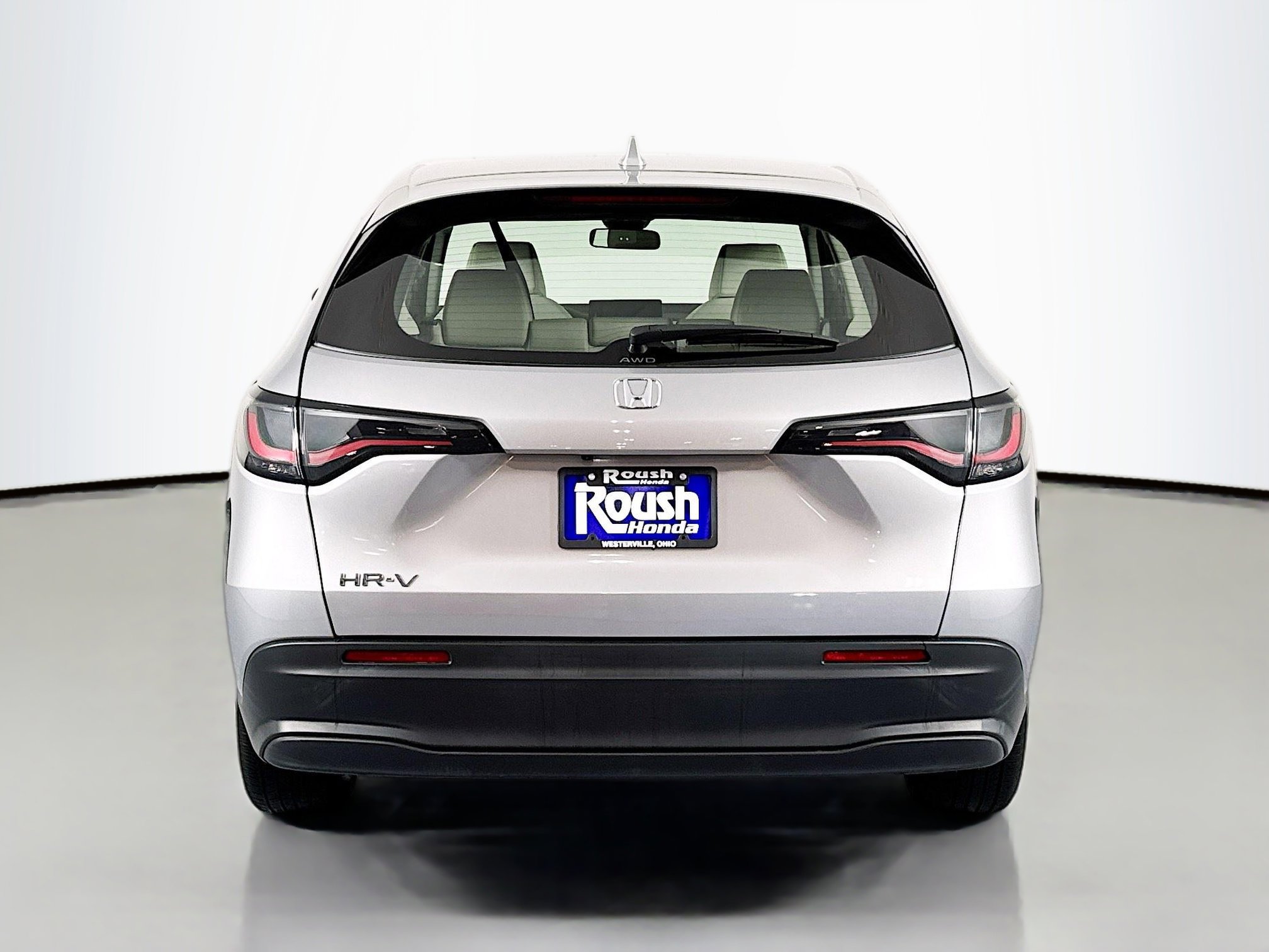 Certified 2023 Honda HR-V LX image 6