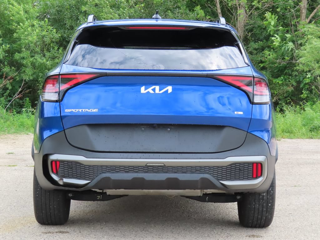 Certified 2023 Kia Sportage X-Line w/ X-Line Premium Package AWD/4WD image 6