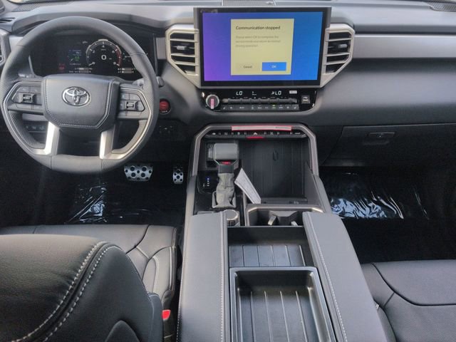 New 2026 Toyota Tundra Limited image 24