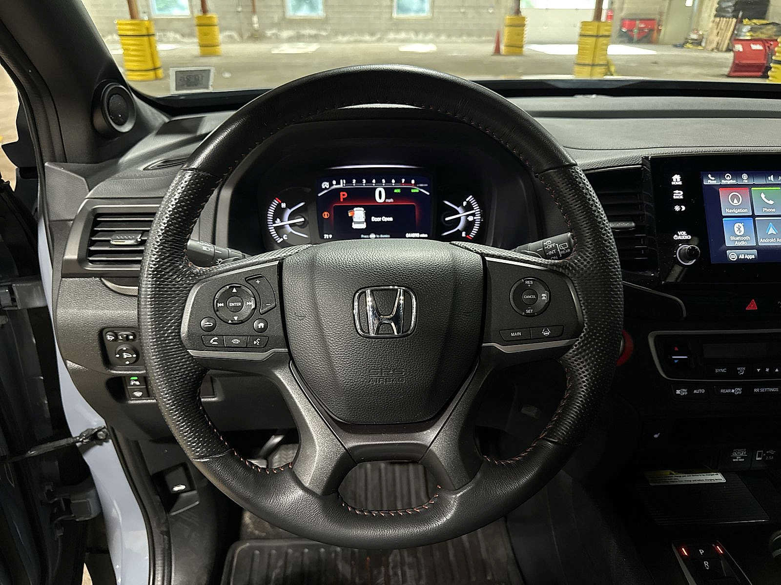 Used 2023 Honda Passport TrailSport image 18
