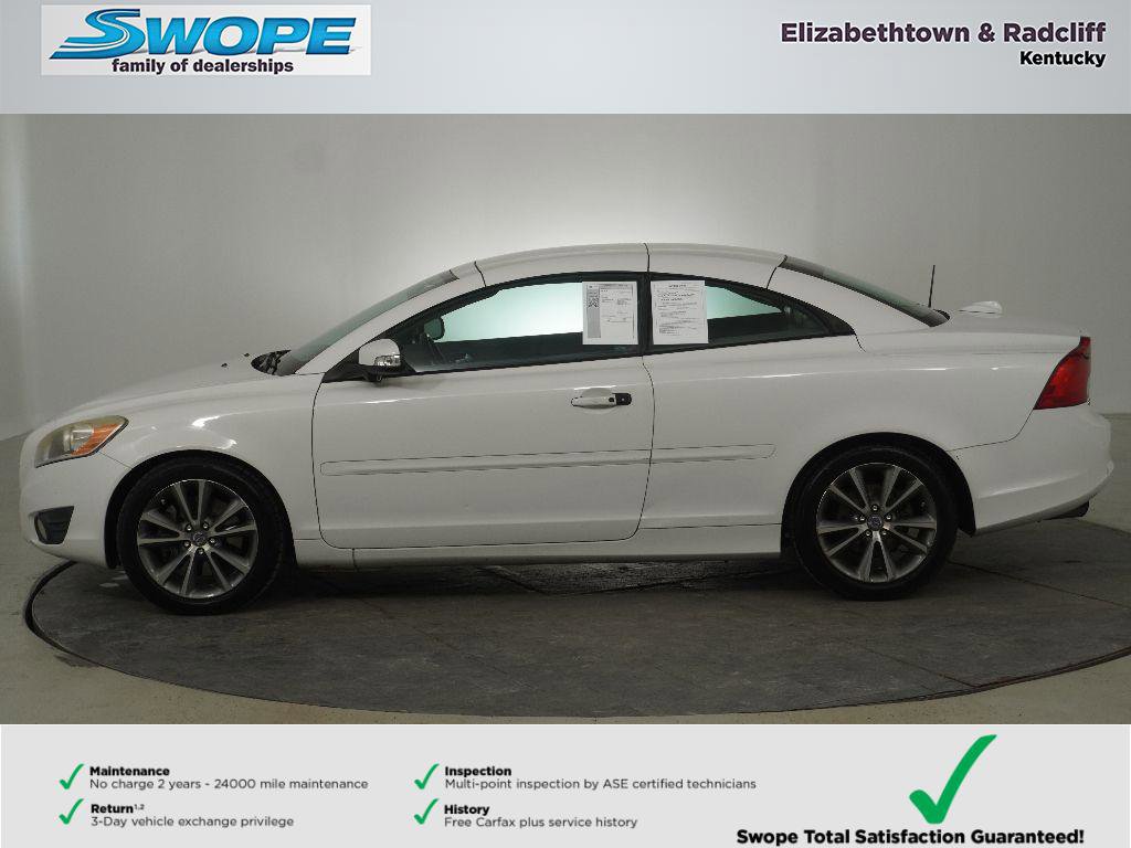 Used 2011 Volvo C70 T5 w/ Multimedia Pkg image 6