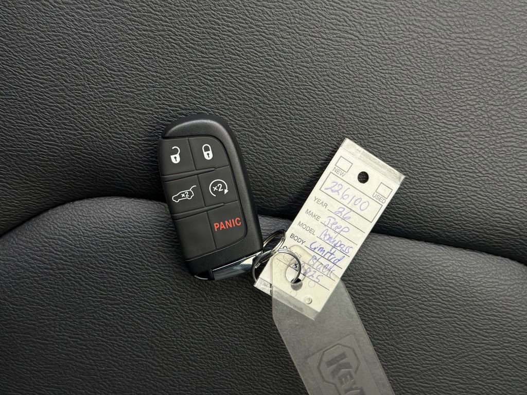 New 2026 Jeep Compass Limited w/ Sun, Sound & Navigation Group image 31