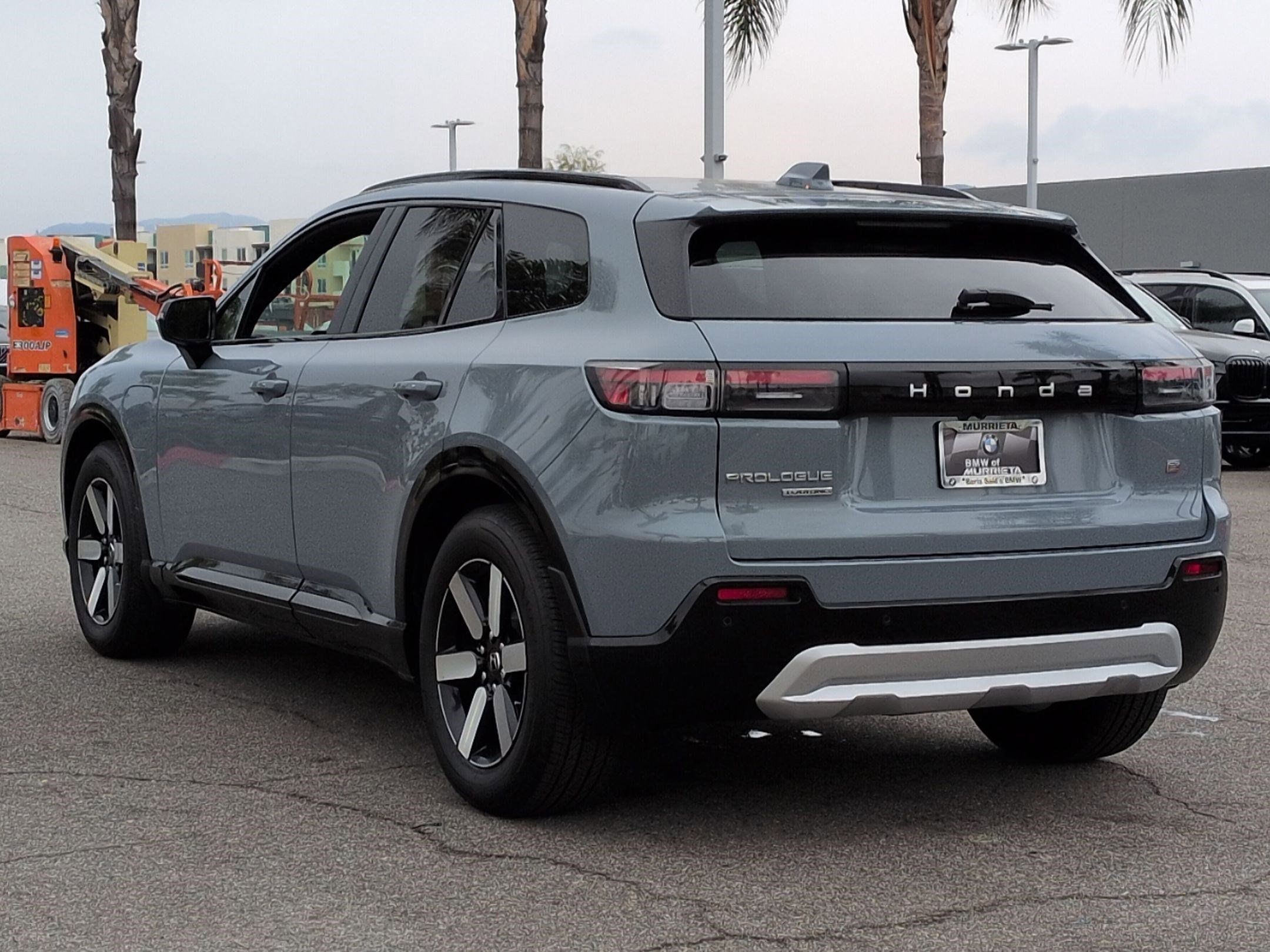 Used 2025 Honda Prologue Touring image 8