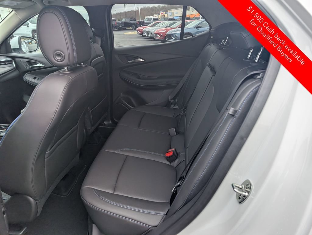 New 2026 Buick Encore GX Sport Touring w/ Comfort Package FWD image 9