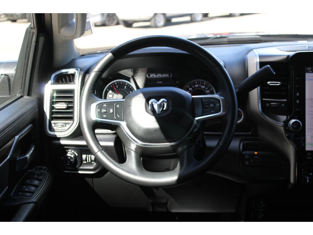 Used 2024 RAM 2500 Laramie image 13