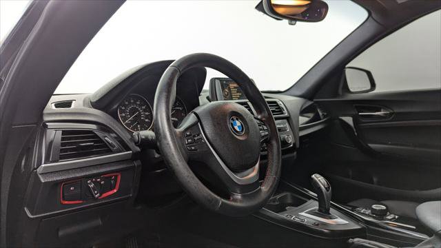 Used 2017 BMW 230i Coupe w/ Driving Assistance Package RWD image 17