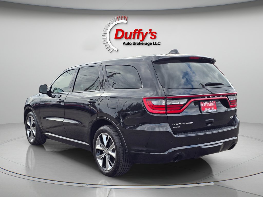 Used 2015 Dodge Durango R/T w/ Technology Group AWD/4WD image 16
