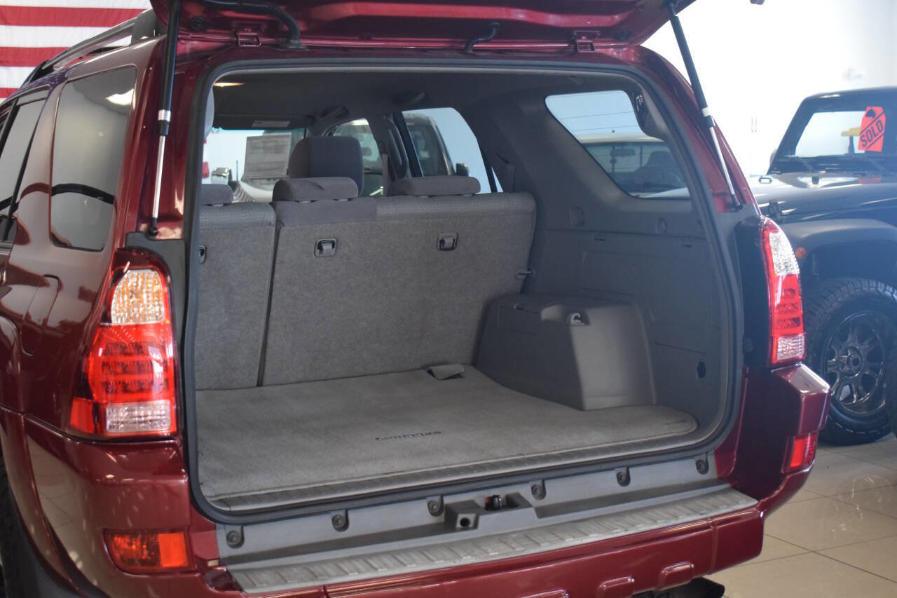 Used 2005 Toyota 4Runner SR5 image 27