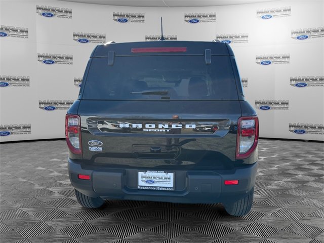 New 2025 Ford Bronco Sport Outer Banks w/ Outer Banks Tech Package+ image 4