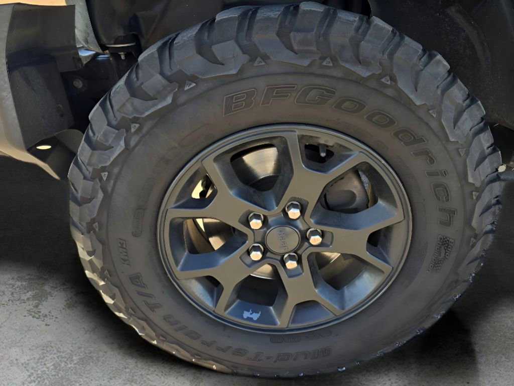 Used 2020 Jeep Wrangler Unlimited Sport AWD/4WD image 9