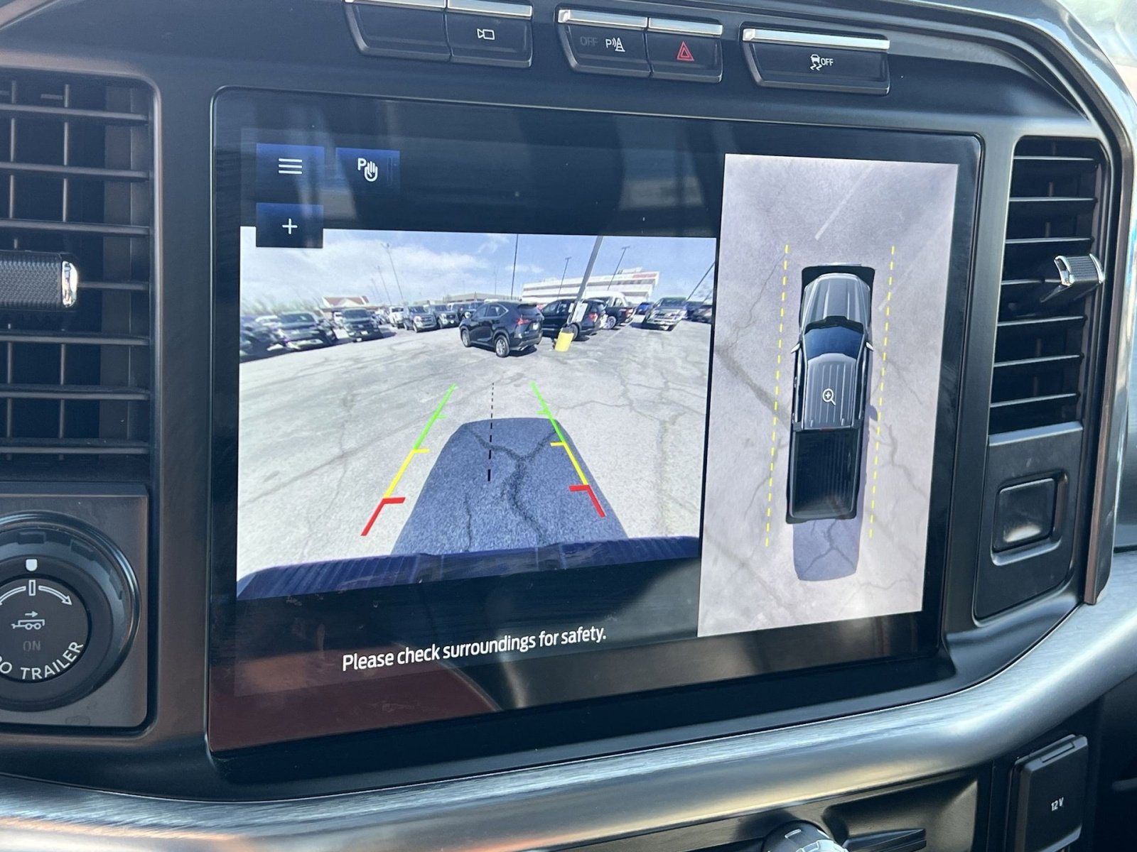 Certified 2022 Ford F150 Lariat w/ Equipment Group 502A High image 19