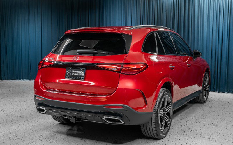 New 2025 Mercedes-Benz GLC 300 image 5
