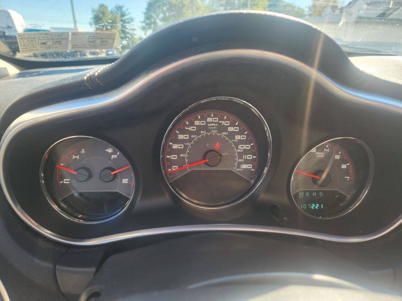 Used 2013 Dodge Avenger SE FWD image 14