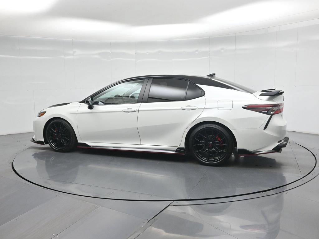 Used 2022 Toyota Camry TRD w/ TRD Package w/JBL Audio FWD image 6
