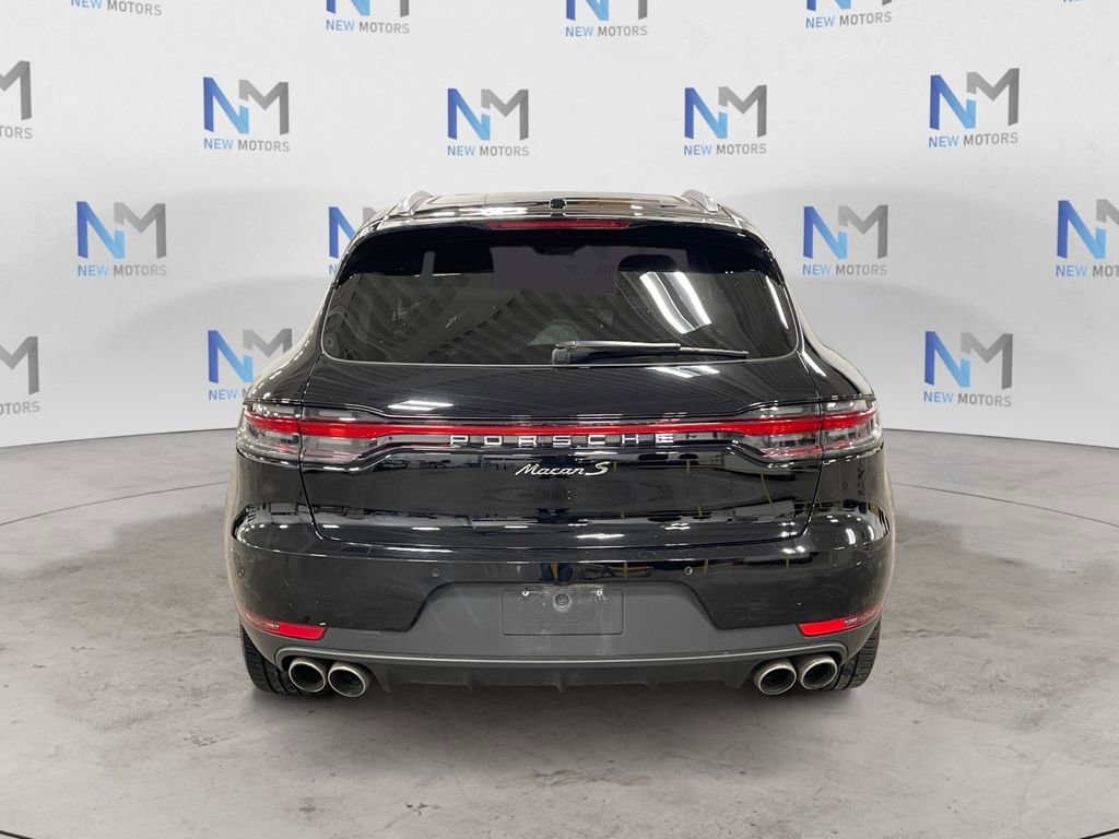 Used 2019 Porsche Macan S image 4