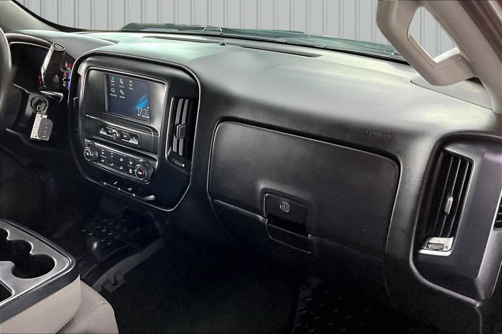 Used 2016 Chevrolet Silverado 1500 Custom w/ Rally 1 Edition AWD/4WD image 25