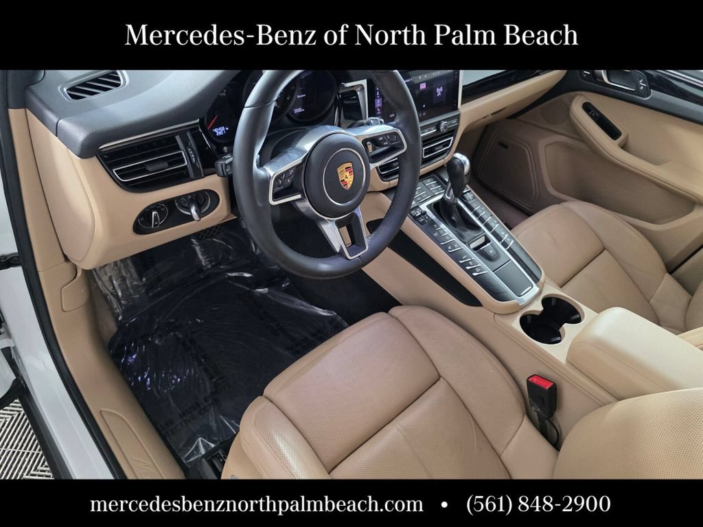 Used 2021 Porsche Macan AWD/4WD image 10