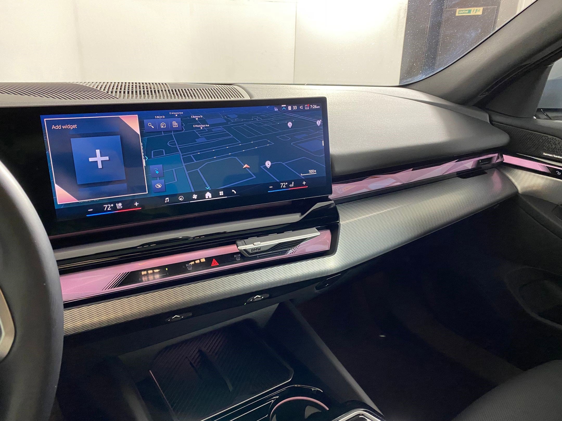 Certified 2025 BMW i5 xDrive40 w/ M Sport Package image 25