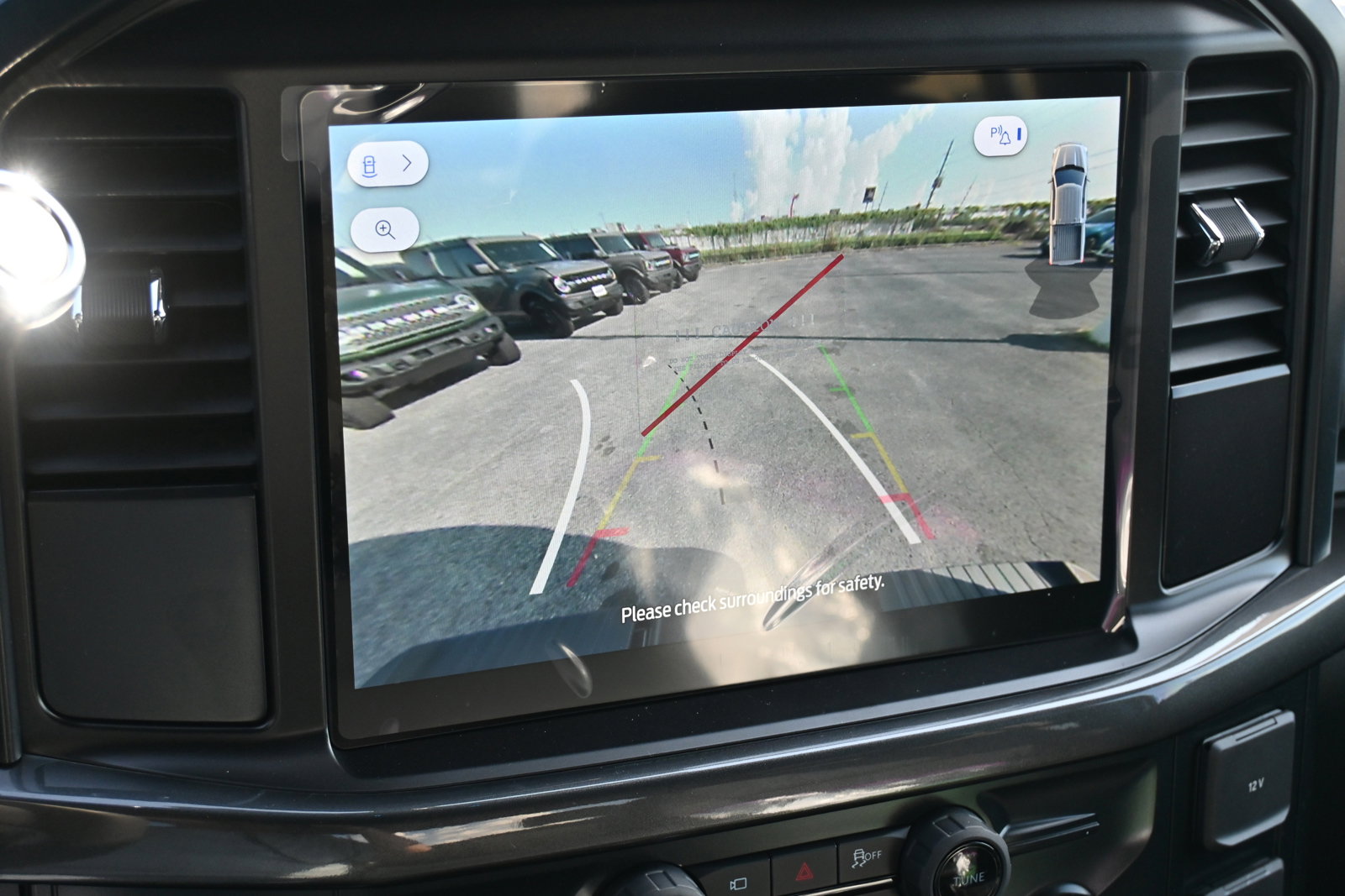 New 2025 Ford F150 STX w/ Equipment Group 200A image 23