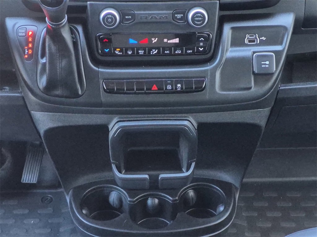 Used 2023 RAM ProMaster 2500 image 10