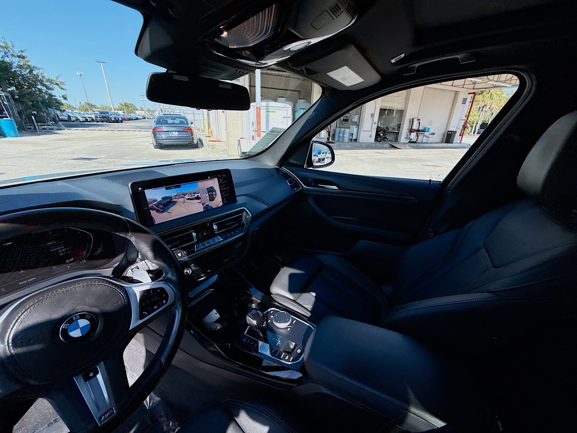 Used 2023 BMW X3 xDrive30i w/ M Sport Package image 19