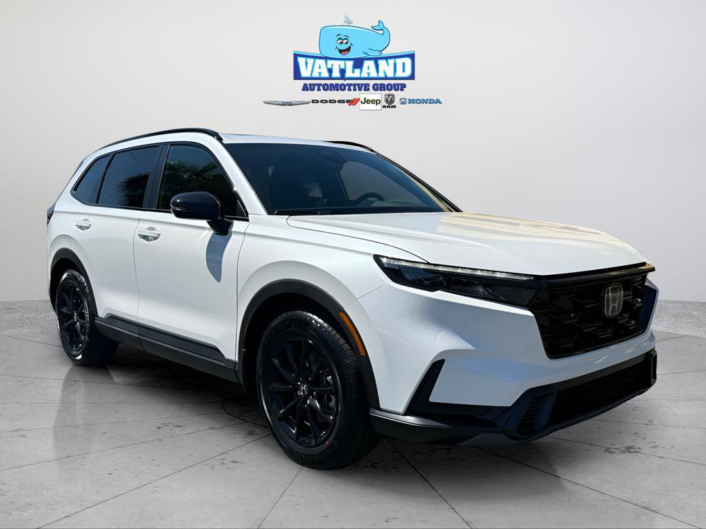 New 2026 Honda CR-V Sport image 28