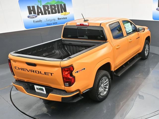 New 2026 Chevrolet Colorado LT image 23