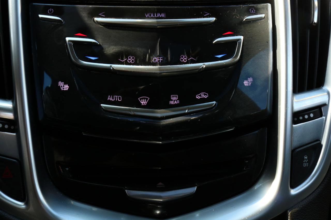 Used 2015 Cadillac SRX Luxury w/ Driver Awareness Package image 29