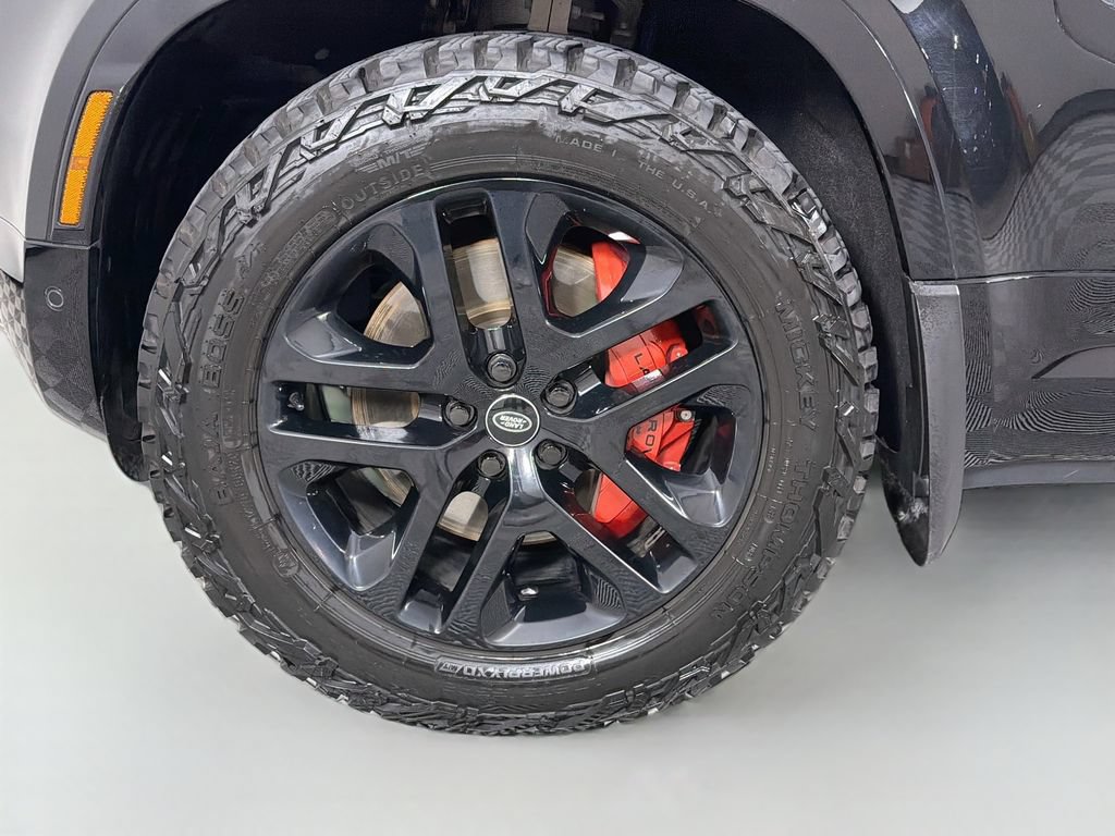 Certified 2023 Land Rover Defender 110 X AWD/4WD image 34