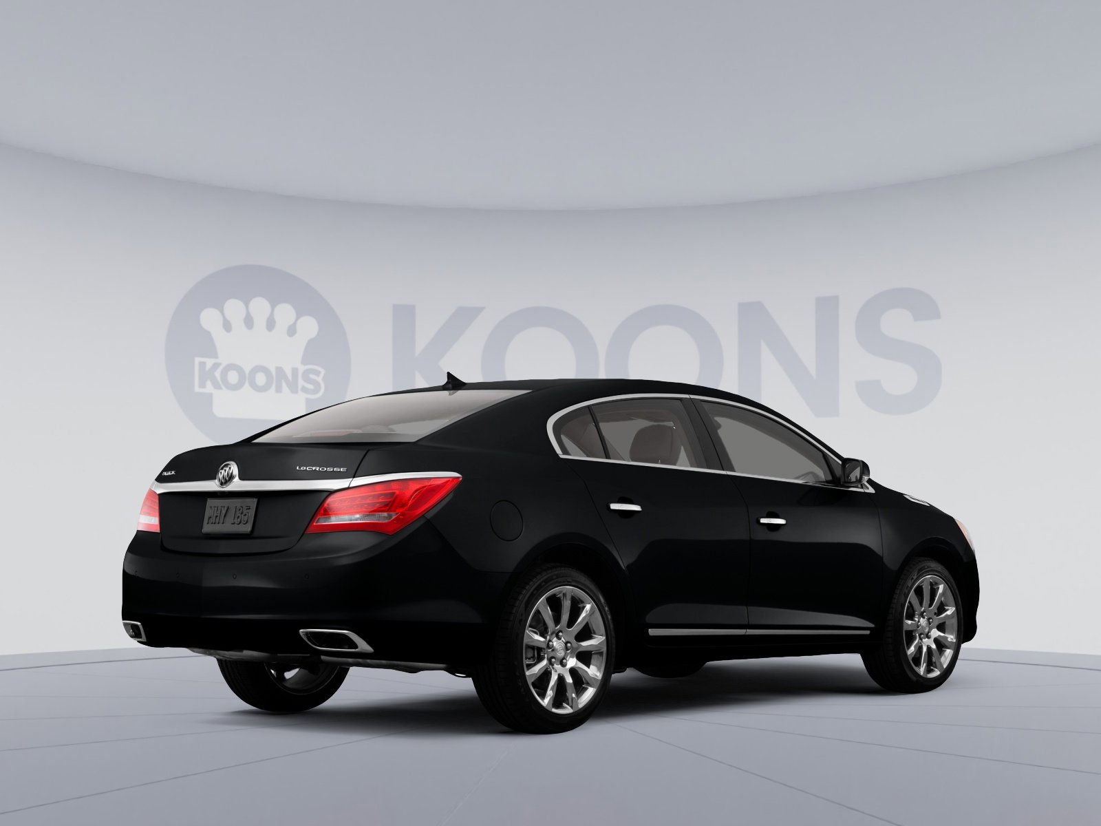 Used 2016 Buick LaCrosse Premium w/ Ultra Luxury Package AWD/4WD image 4