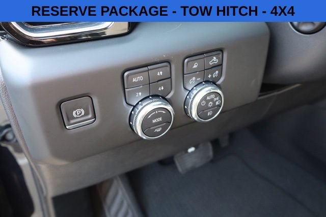 Used 2025 GMC Sierra 1500 Denali w/ Denali Reserve Package AWD/4WD image 15