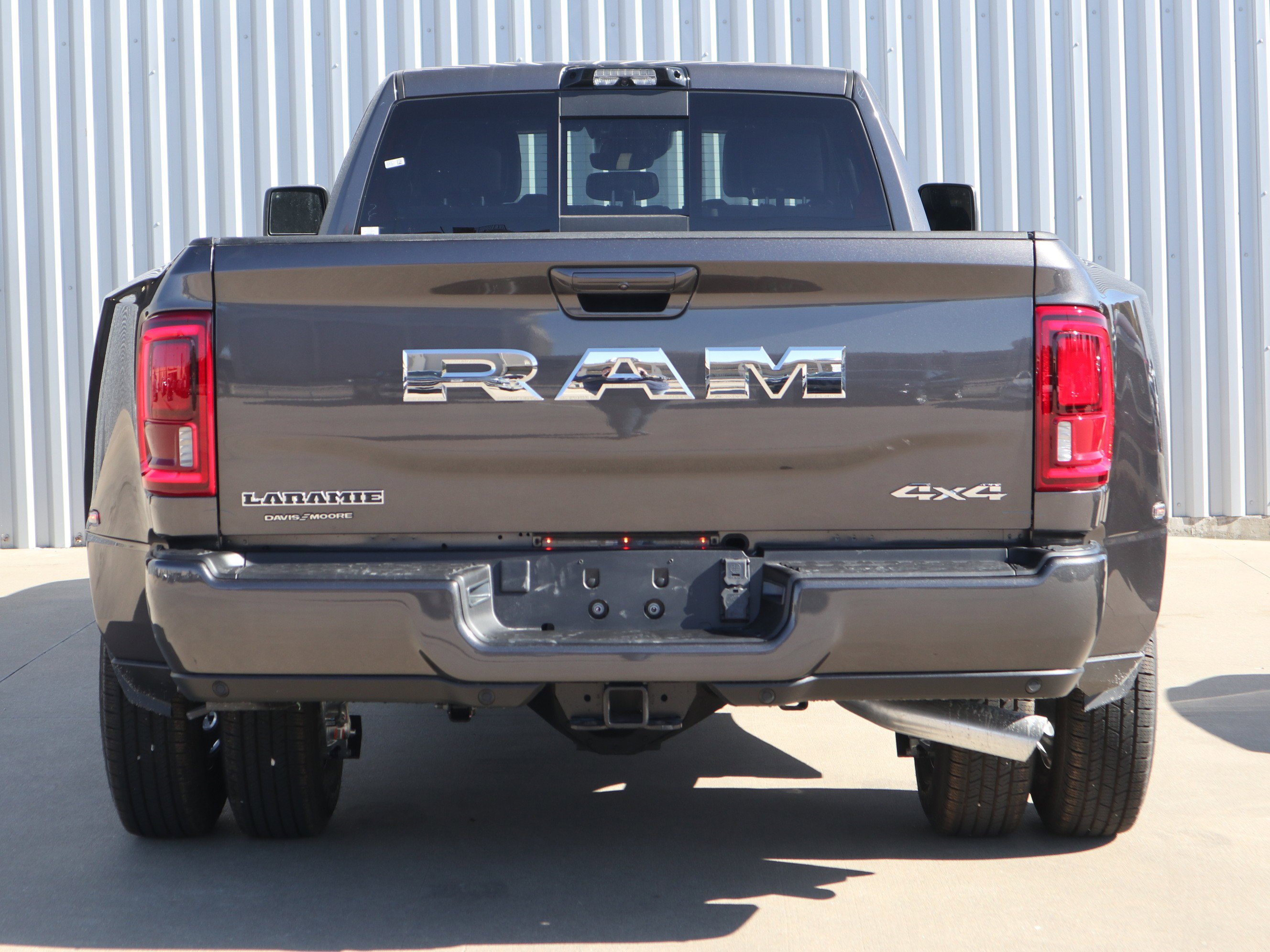 New 2026 RAM 3500 Laramie image 6