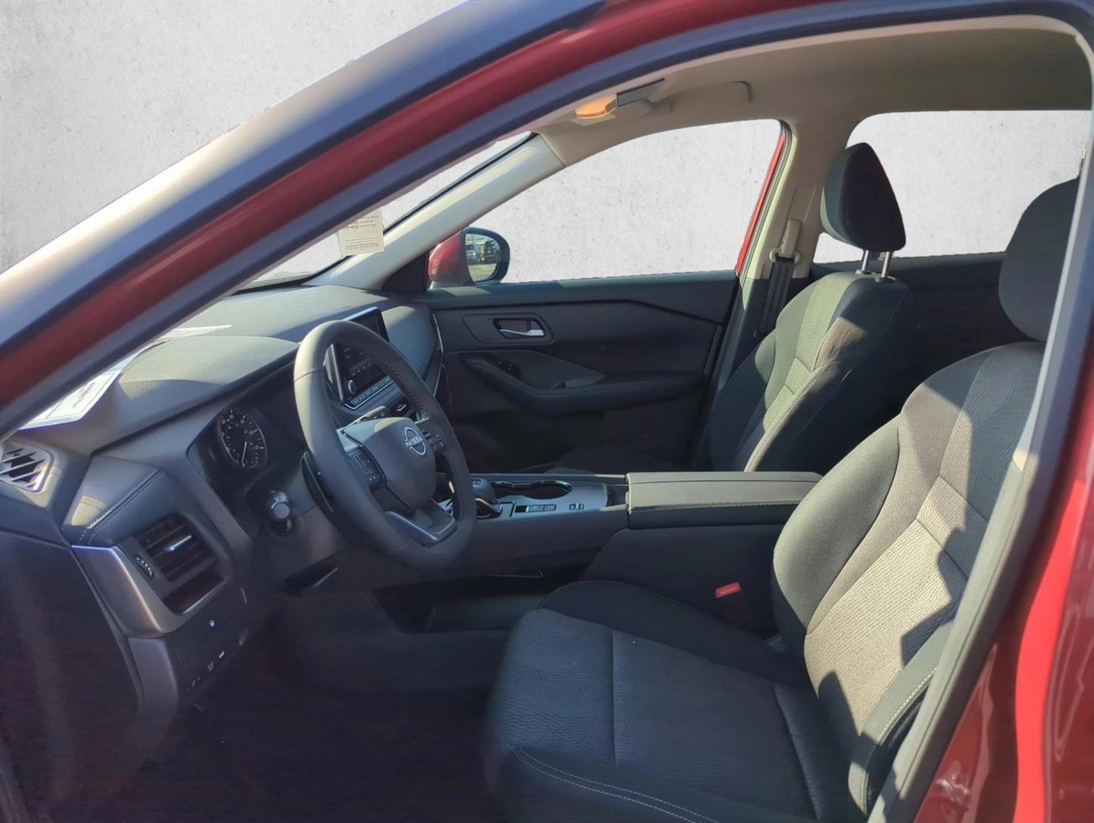 New 2026 Nissan Rogue SV FWD image 14