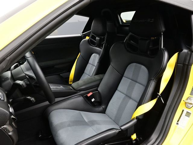 Certified 2025 Porsche 718 Boxster Spyder RS w/ Light Design Package RWD image 5