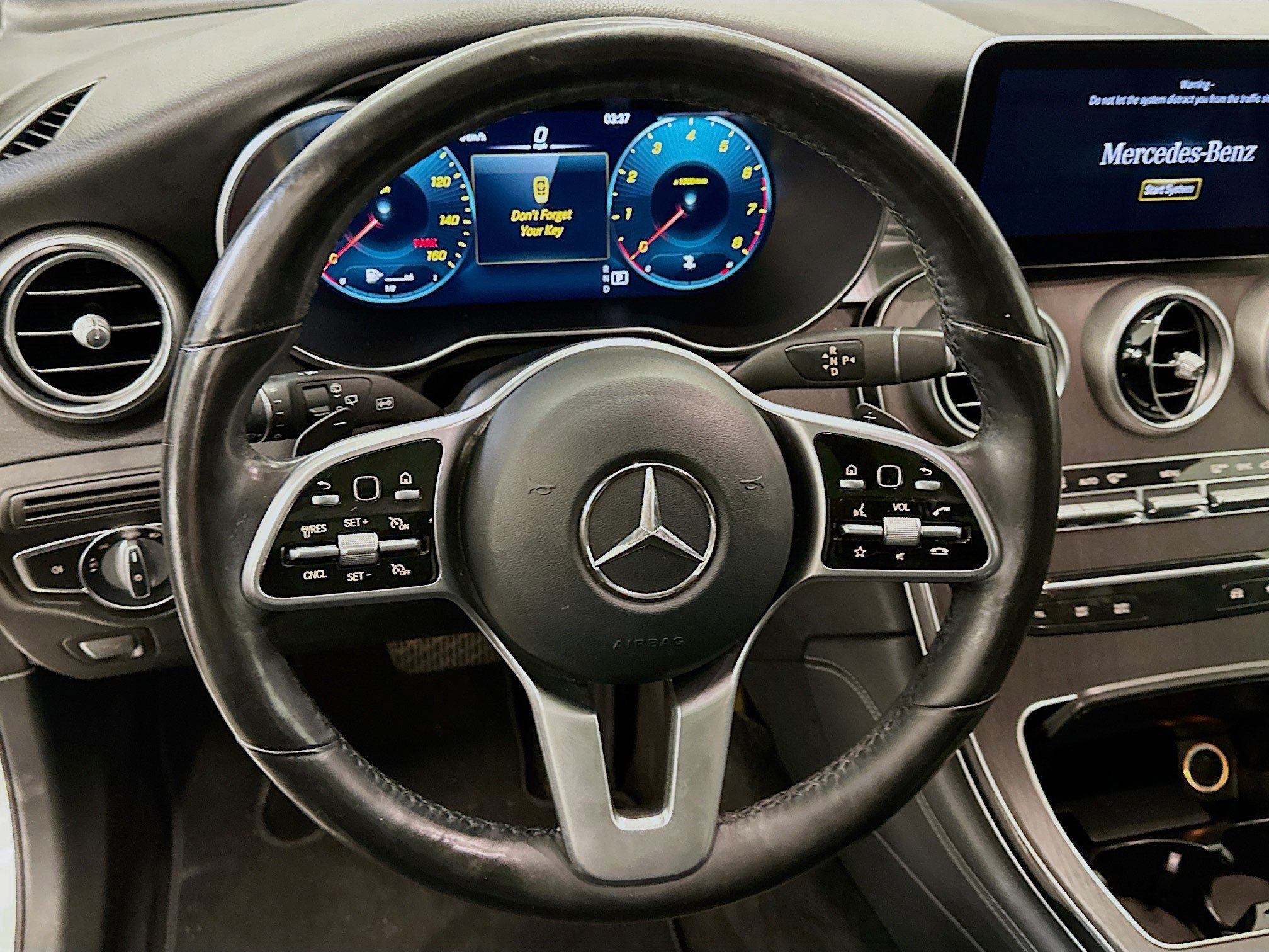 Used 2021 Mercedes-Benz GLC 300 4MATIC image 18