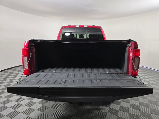 Used 2022 Ford F350 Limited AWD/4WD image 16