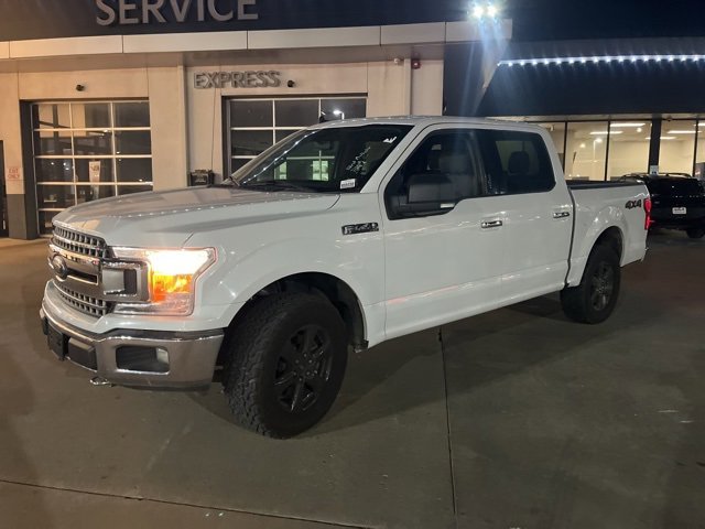 Used 2019 Ford F150 XLT w/ Equipment Group 301A Mid image 2