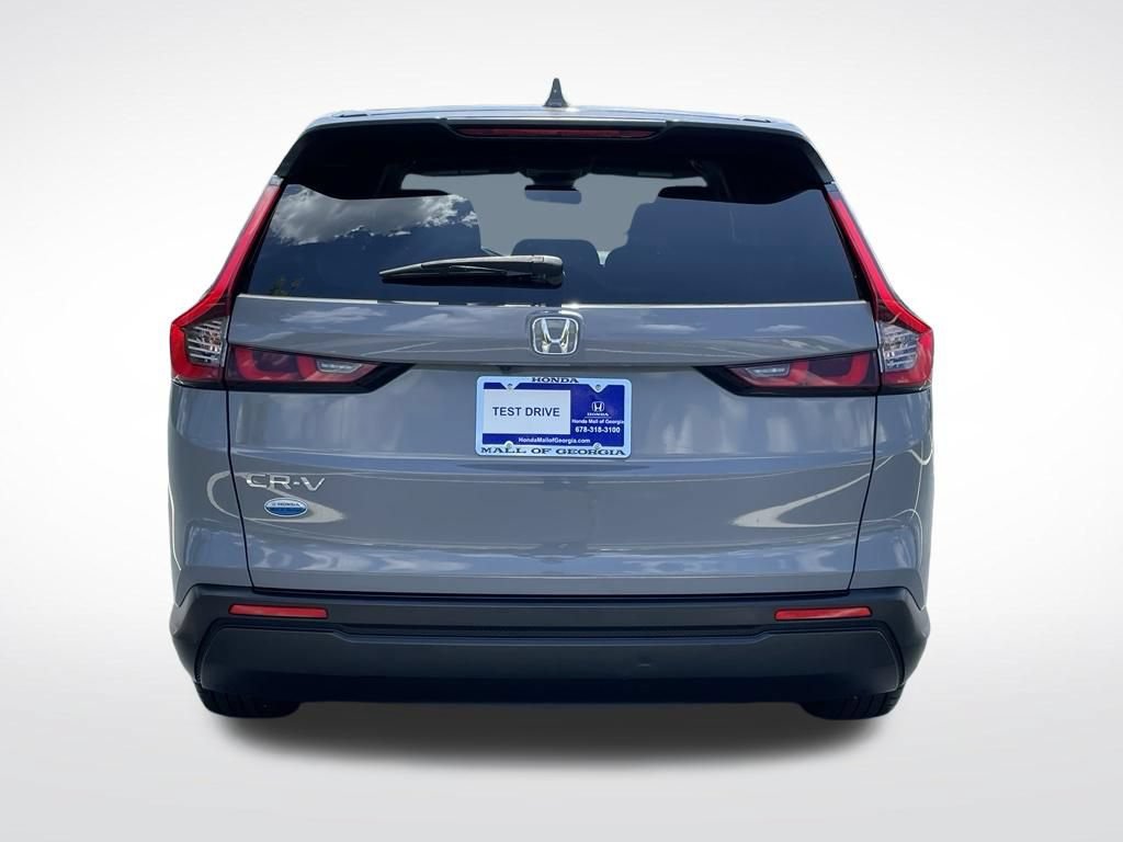 Certified 2025 Honda CR-V LX image 5
