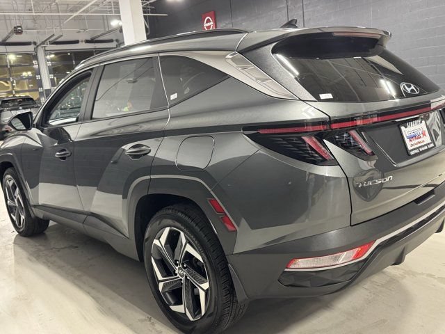 Used 2022 Hyundai Tucson SEL w/ Cargo Package AWD/4WD image 22