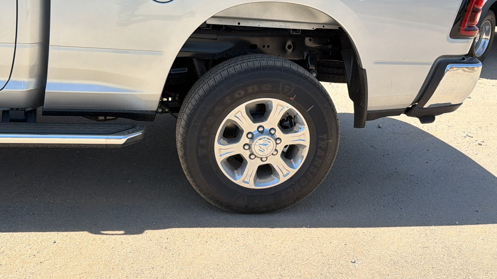 New 2026 RAM 2500 Big Horn AWD/4WD image 12