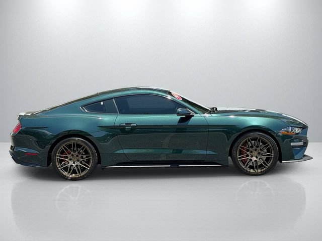Used 2019 Ford Mustang Bullitt w/ Bullitt Electronics Package RWD image 8
