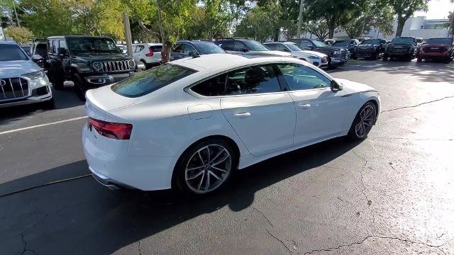 Used 2023 Audi A5 2.0T Premium Plus w/ Premium Plus image 47